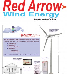 Red Arrow Wind Energy