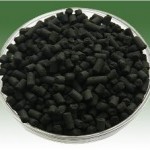 Bamboo Char Pellets