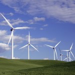 Wind turbines